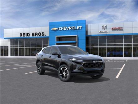2026 Chevrolet Trax 1RS (Stk: FZFKRH) in ARNPRIOR - Image 1 of 24