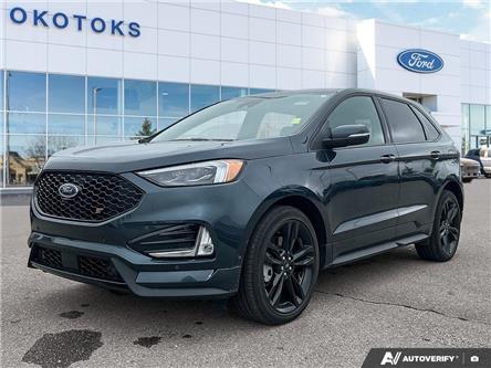 2024 Ford Edge ST (Stk: B89203A) in Okotoks - Image 1 of 15
