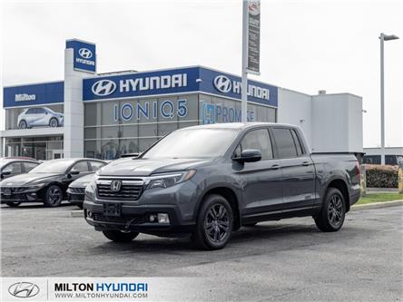 2020 Honda Ridgeline Sport (Stk: 500745) in Milton - Image 1 of 26