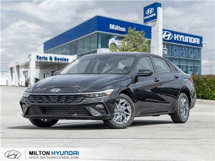 2026 Hyundai Elantra Preferred (Stk: 209778) in Milton - Image 1 of 23