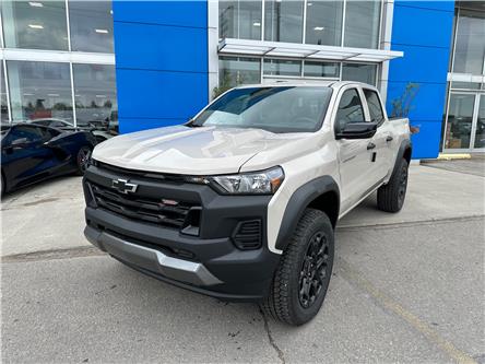 2026 Chevrolet Colorado Trail Boss (Stk: 1254776) in Newmarket - Image 1 of 17