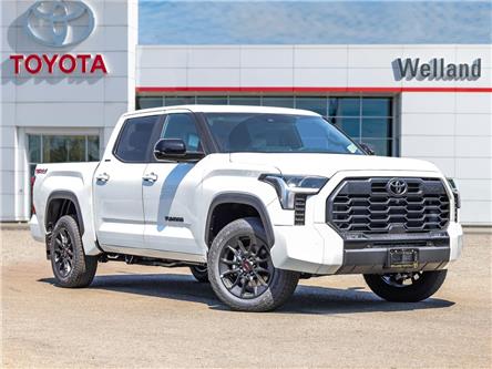 2026 Toyota Tundra Limited (Stk: T9915) in Welland - Image 1 of 28 2026 Toyota Tundra Limited (Stk: T9915) in Welland - Image 1 of 28