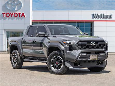 2025 Toyota Tacoma Hybrid Base (Stk: T9890A) in Welland - Image 1 of 33