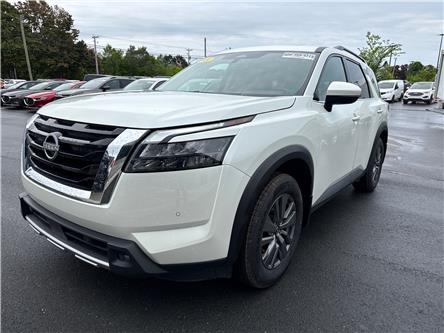 2024 Nissan Pathfinder SV (Stk: C9045A) in Miramichi - Image 1 of 15 2024 Nissan Pathfinder SV (Stk: C9045A) in Miramichi - Image 1 of 15