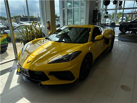 2026 Chevrolet Corvette Stingray (Stk: 5113564) in Newmarket - Image 1 of 17