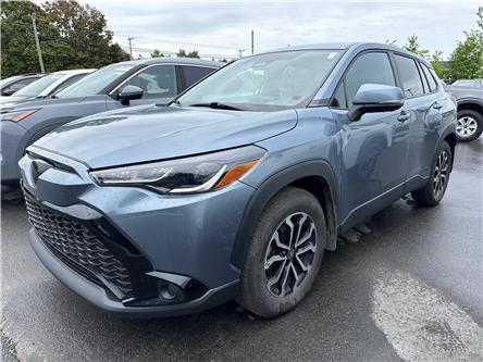 2023 Toyota Corolla Cross Hybrid  (Stk: M1488A) in Miramichi - Image 1 of 8