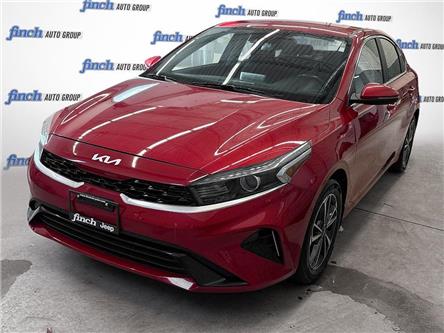 2022 Kia Forte GT-Line (Stk: 166587) in London - Image 1 of 26