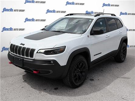 2023 Jeep Cherokee Trailhawk (Stk: 107417) in London - Image 1 of 26 2023 Jeep Cherokee Trailhawk (Stk: 107417) in London - Image 1 of 26