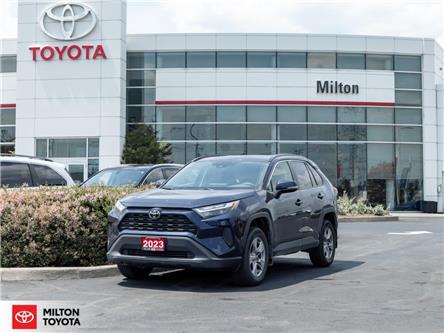2023 Toyota RAV4 XLE (Stk: 373150) in Milton - Image 1 of 26