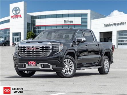 2023 GMC Sierra 1500 Denali (Stk: 243397) in Milton - Image 1 of 35
