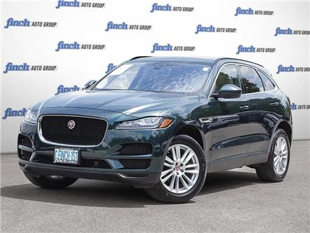 2017 Jaguar F-PACE 20d Prestige (Stk: 175373) in London - Image 1 of 27