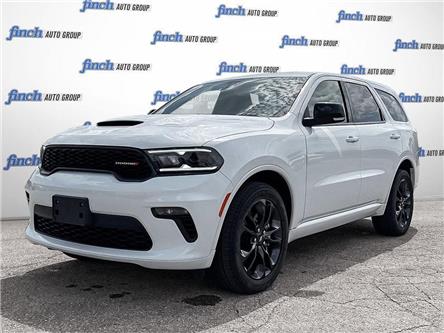 2021 Dodge Durango GT (Stk: 1141) in Kitchener - Image 1 of 24