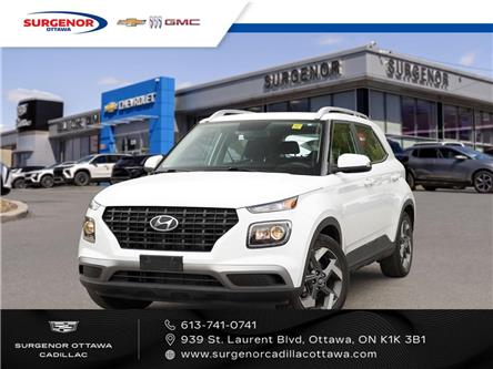 2022 Hyundai Venue Trend (Stk: R27914B) in Ottawa - Image 1 of 19