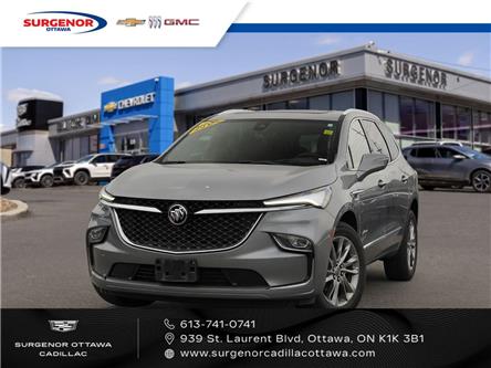 2024 Buick Enclave Avenir (Stk: R27353A) in Ottawa - Image 1 of 23