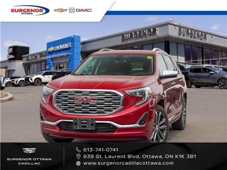 2019 GMC Terrain Denali (Stk: R28451A) in Ottawa - Image 1 of 24 2019 GMC Terrain Denali (Stk: R28451A) in Ottawa - Image 1 of 24