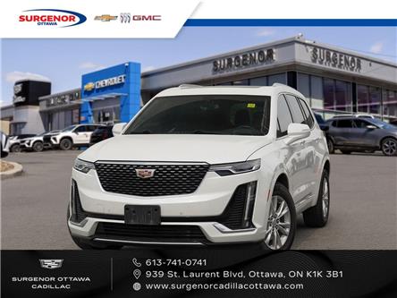 2022 Cadillac XT6 Luxury (Stk: 26064B) in Ottawa - Image 1 of 22