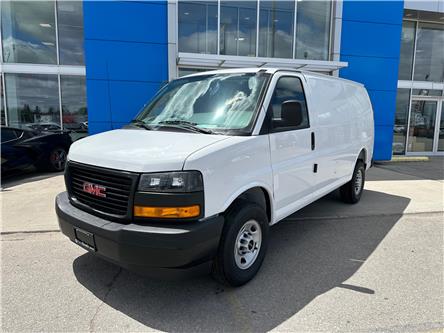 2026 GMC Savana 2500 Work Van (Stk: 1216346) in Newmarket - Image 1 of 15