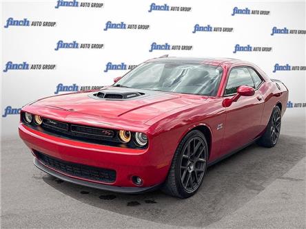 2017 Dodge Challenger R/T (Stk: 166598) in London - Image 1 of 26