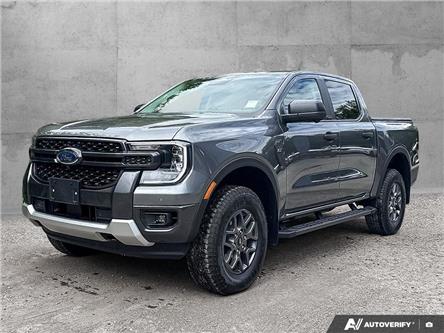 2026 Ford Ranger XLT (Stk: 0R6259) in Kamloops - Image 1 of 25