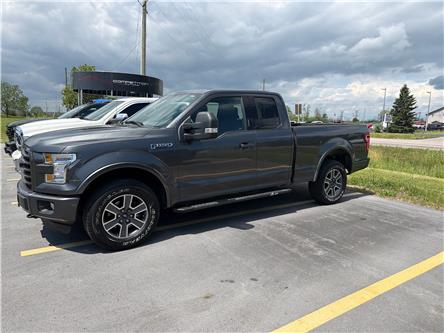 2016 Ford F-150 XLT (Stk: P2322) in BELLEVILLE - Image 1 of 17 2016 Ford F-150 XLT (Stk: P2322) in BELLEVILLE - Image 1 of 17