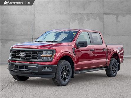 2026 Ford F-150 STX (Stk: 26AT9999) in Airdrie - Image 1 of 25