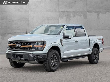 2026 Ford F-150 Tremor (Stk: 26AT2861) in Airdrie - Image 1 of 25