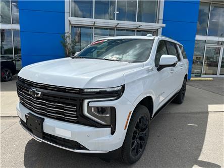 2026 Chevrolet Suburban High Country (Stk: R243917) in Newmarket - Image 1 of 19