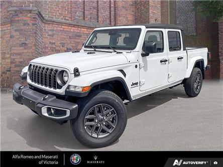 2025 Jeep Gladiator Sport S (Stk: 912640) in Victoria - Image 1 of 24
