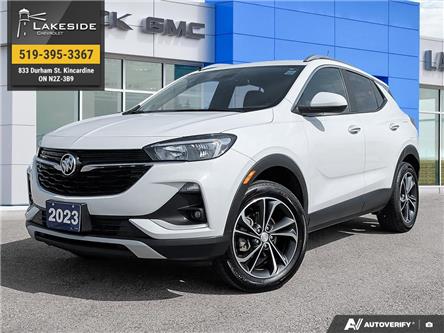 2023 Buick Encore GX Select (Stk: B6049A) in Kincardine - Image 1 of 24