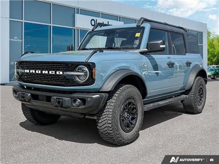 2023 Ford Bronco  (Stk: KT-188A) in Okotoks - Image 1 of 21