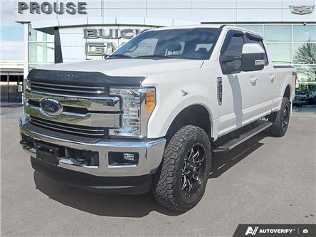 2017 Ford F-250 Lariat (Stk: 9505-26B) in Sault Ste. Marie - Image 1 of 25