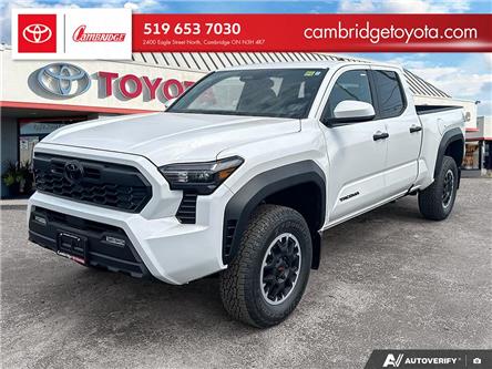 2026 Toyota Tacoma Base (Stk: 2605410) in Cambridge - Image 1 of 21 2026 Toyota Tacoma Base (Stk: 2605410) in Cambridge - Image 1 of 21