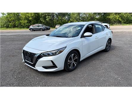 2021 Nissan Sentra SV (Stk: 23299) in London - Image 1 of 10