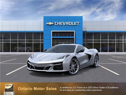 2026 Chevrolet Corvette Z06 (Stk: 2-13801) in Oshawa - Image 1 of 6