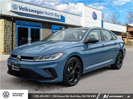 2026 Volkswagen Jetta Comfortline (Stk: 26050-new) in North Bay - Image 1 of 25