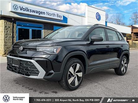 2026 Volkswagen Taos Trendline (Stk: 26170-new) in North Bay - Image 1 of 24 2026 Volkswagen Taos Trendline (Stk: 26170-new) in North Bay - Image 1 of 24