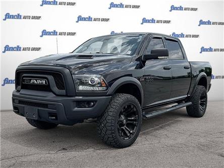 2022 RAM 1500 Classic SLT (Stk: 1132) in Kitchener - Image 1 of 24