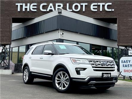 2019 Ford Explorer Limited (Stk: 26239) in Sudbury - Image 1 of 28 2019 Ford Explorer Limited (Stk: 26239) in Sudbury - Image 1 of 28