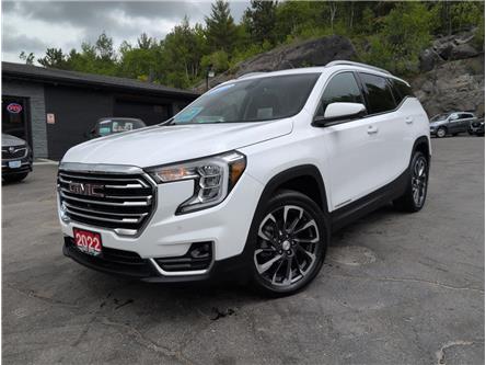 2022 GMC Terrain SLT (Stk: 14842) in Sudbury - Image 1 of 17