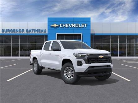 2026 Chevrolet Colorado LT (Stk: B260027) in Gatineau - Image 1 of 24