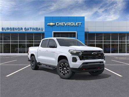 2026 Chevrolet Colorado Z71 (Stk: B260144) in Gatineau - Image 1 of 24