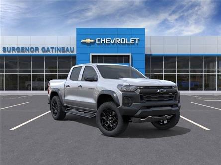 2026 Chevrolet Colorado Trail Boss (Stk: B260022) in Gatineau - Image 1 of 24