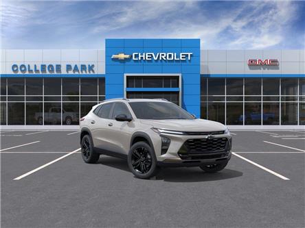 2026 Chevrolet Trax ACTIV (Stk: 10523) in Vermilion - Image 1 of 24
