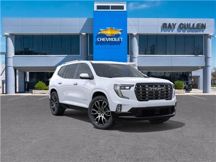 2026 GMC Acadia Denali Ultimate (Stk: 154743) in London - Image 1 of 24