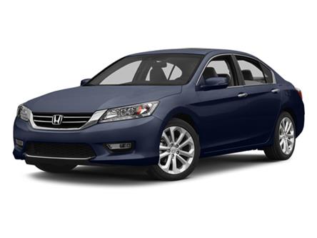 2013 Honda Accord Touring V6 (Stk: 9218B) in Ottawa - Image 1 of 3