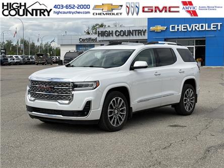 2020 GMC Acadia Denali (Stk: CT254A) in High River - Image 1 of 19
