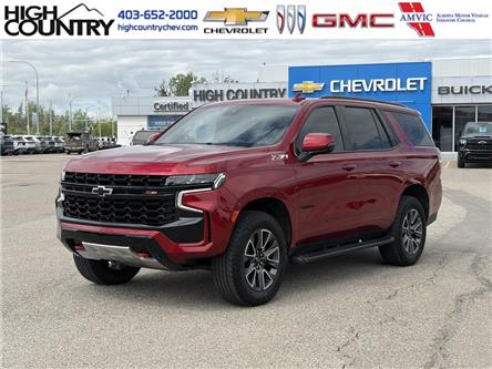 2024 Chevrolet Tahoe Z71 (Stk: CT217A) in High River - Image 1 of 20