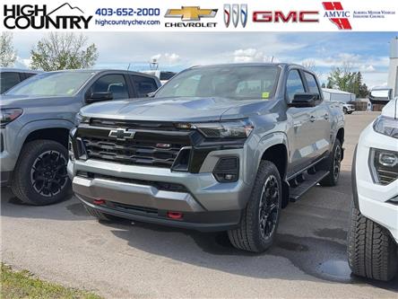 2026 Chevrolet Colorado Z71 (Stk: CT225) in High River - Image 1 of 6