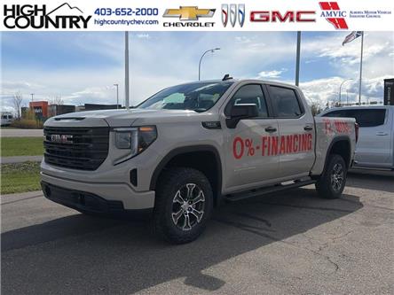 2026 GMC Sierra 1500 Pro (Stk: CT187) in High River - Image 1 of 6