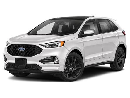 2022 Ford Edge ST Line (Stk: HPU0457) in Toronto - Image 1 of 12